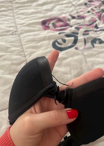 Siyah  Sütyen - Görsel 3