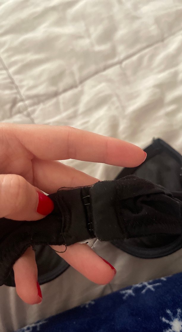 Siyah  Sütyen - Görsel 2