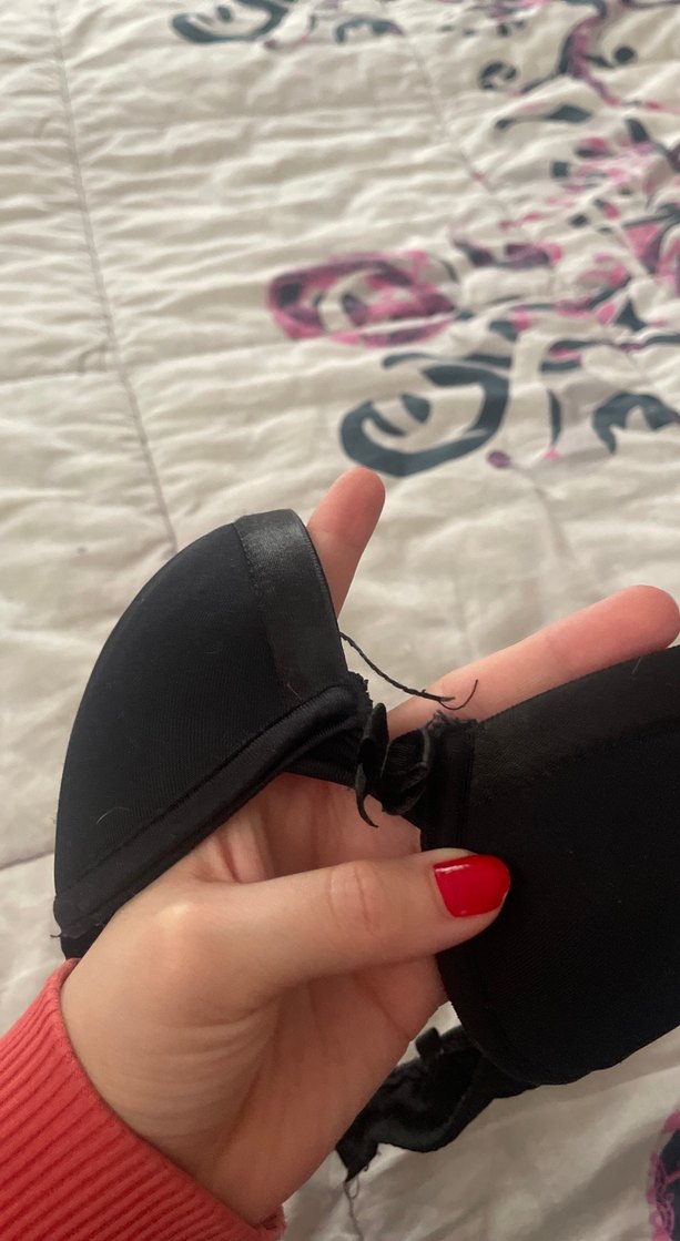 Siyah  Sütyen - Görsel 3