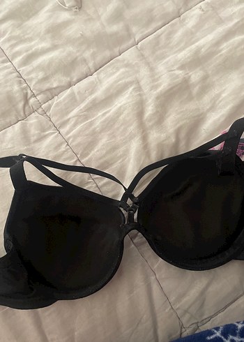 Siyah  Sütyen - Görsel 3