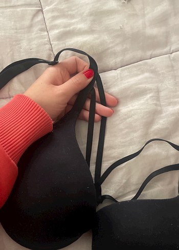 Siyah  Sütyen - Görsel 2