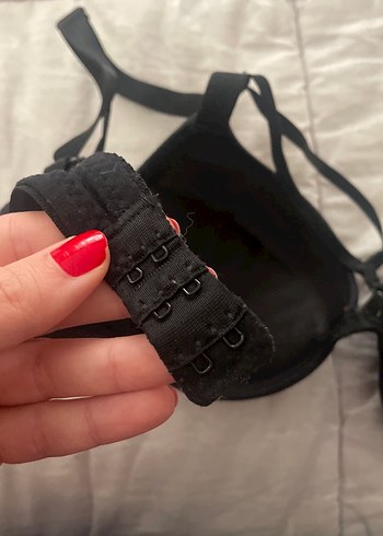 Siyah  Sütyen - Görsel 4