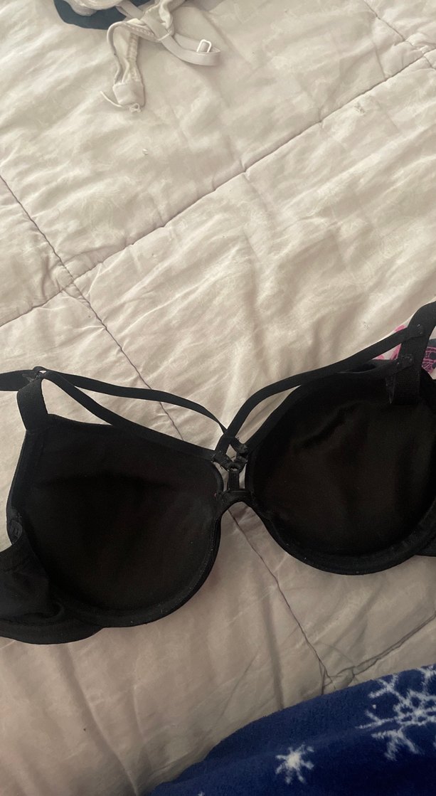 Siyah  Sütyen - Görsel 3