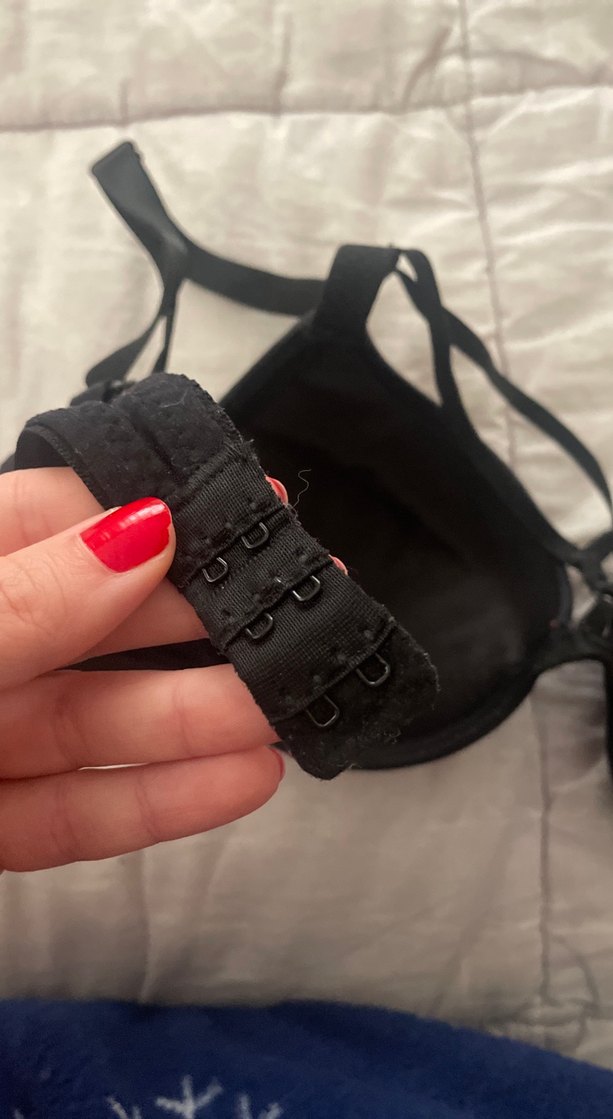 Siyah  Sütyen - Görsel 4