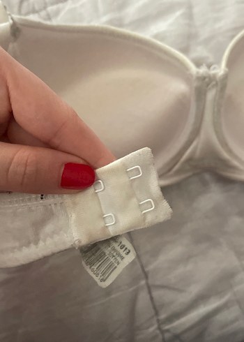 Beyaz  Sütyen - Görsel 5