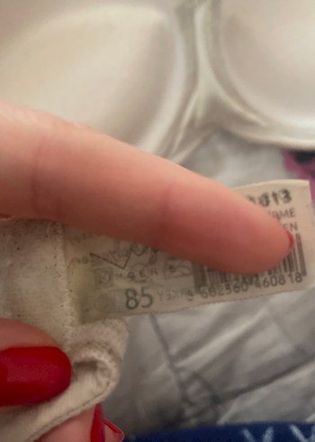 Beyaz  Sütyen - Görsel 6