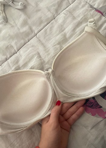 Beyaz  Sütyen - Görsel 4