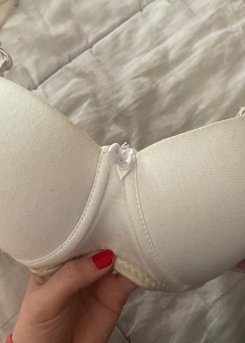 Beyaz  Sütyen - Görsel 2