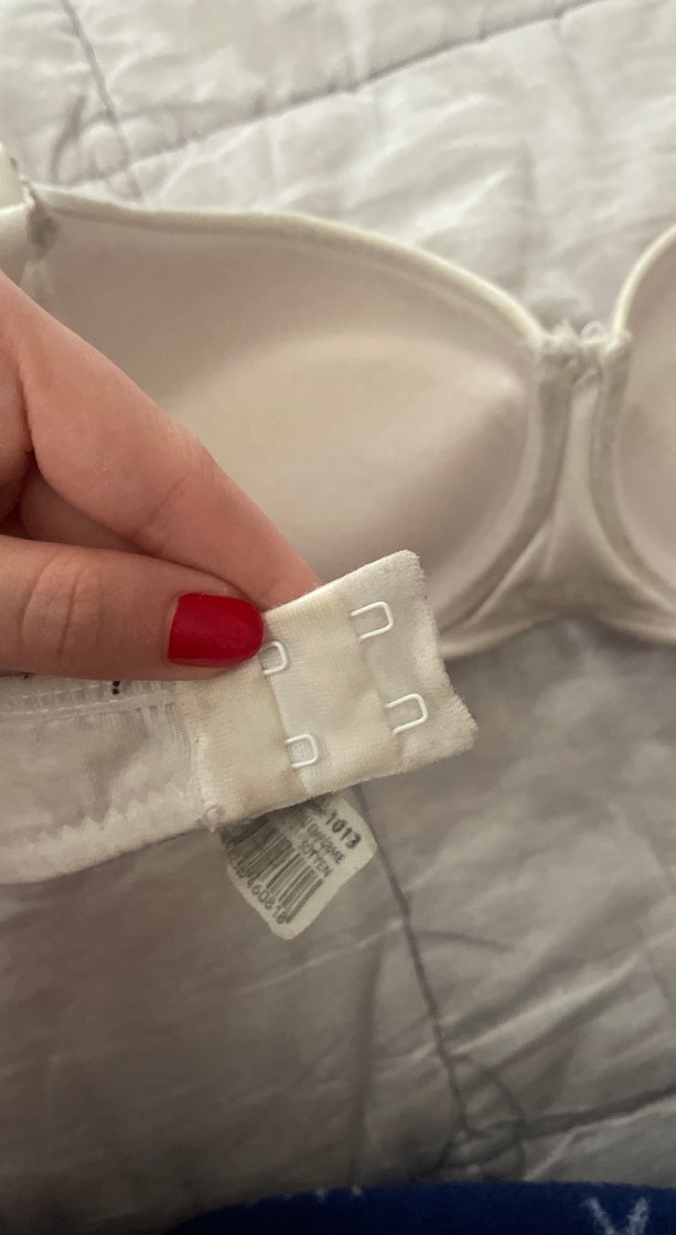 Beyaz  Sütyen - Görsel 5