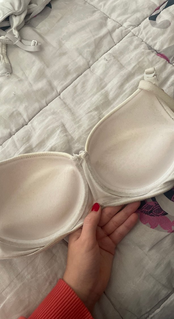 Beyaz  Sütyen - Görsel 4