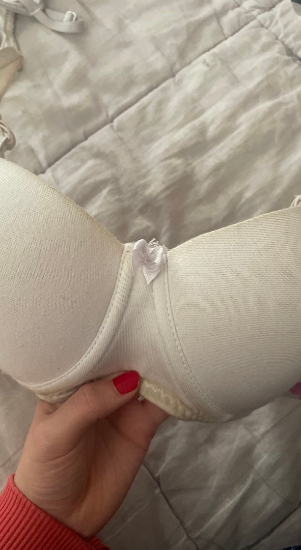 Beyaz  Sütyen - Görsel 2