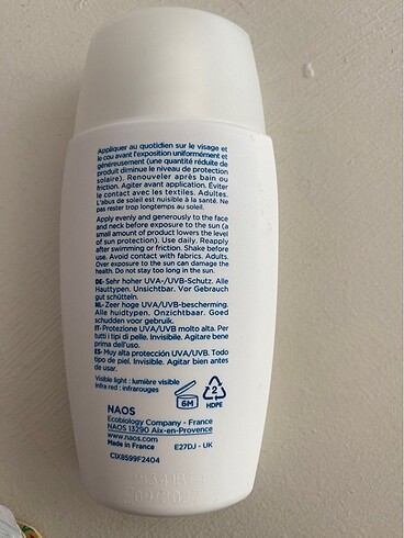 Bioderma Güneş Kremi