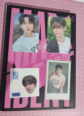 Stray kids album satış 