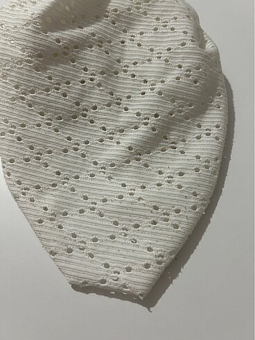 6-12 Ay, 18 cm Beden beyaz Renk Kız Bebek Bone Şapka Fisto Bone Şapka Bone Beyaz Benek Bone Kız 