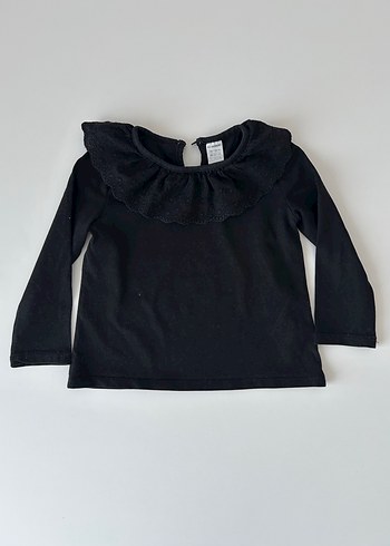 LCWaikiki Kız Çocuk Sweat Tişört Tshirt