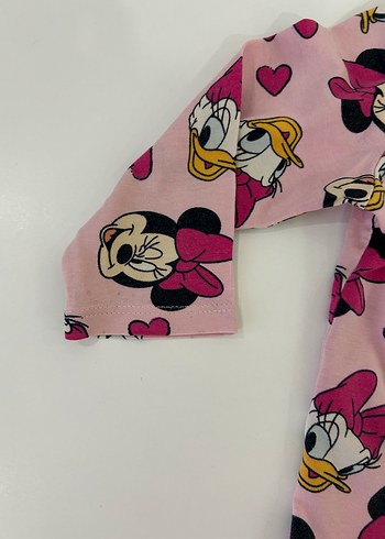 LC Waikiki LcWaikiki Kız Bebek Pijama Takımı Pijama