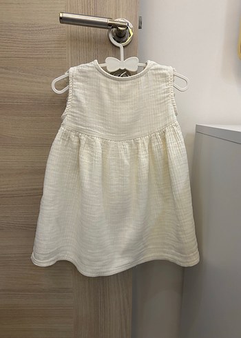 LC Waikiki LCWaikiki Kız Çocuk Elbise Bebek Elbise