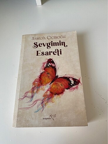 Ayşegül Çiçekçioğlu-Sevgimin Esareti