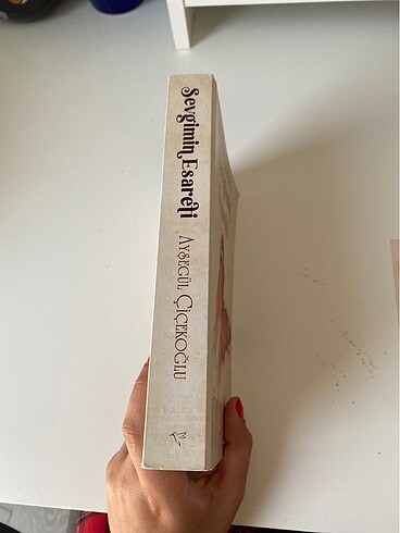  Ayşegül Çiçekçioğlu-Sevgimin Esareti