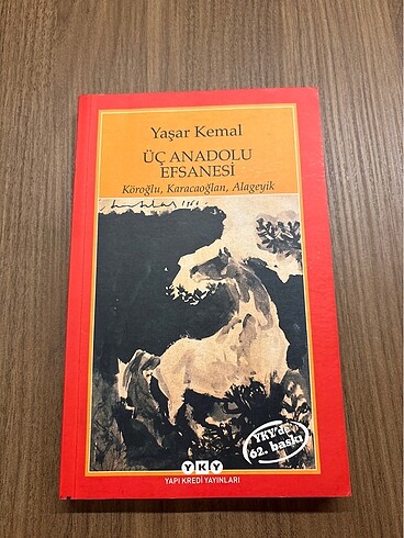 Üç anadolu efsanesi