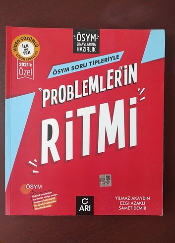 Problemlerin ritmi 