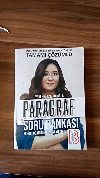 Test kitabı 