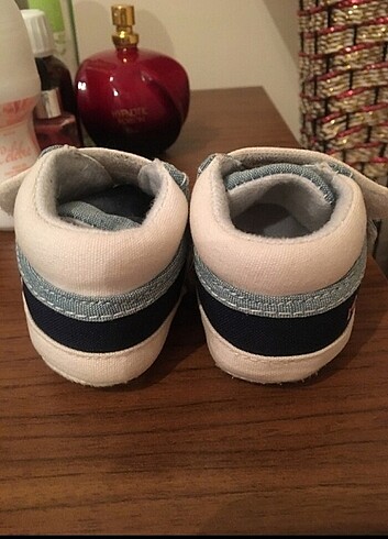 Bebek ayakkabisi - Görsel 2
