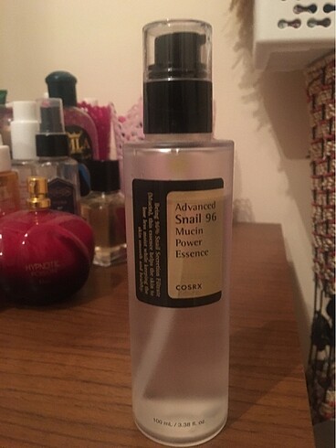 Orijinal snail mucin