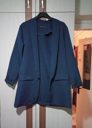 Kadın Blazer Ceket - Görsel 2