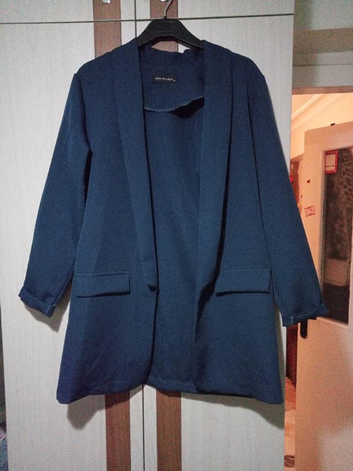 Kadın Blazer Ceket - Görsel 3