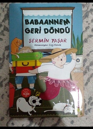 Babaannem Geri Döndü