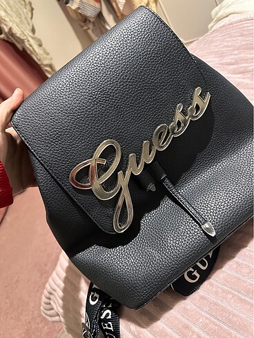 Guess Guess sırt çantası