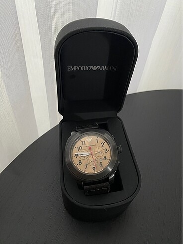 Emporio Armani Erkek saat