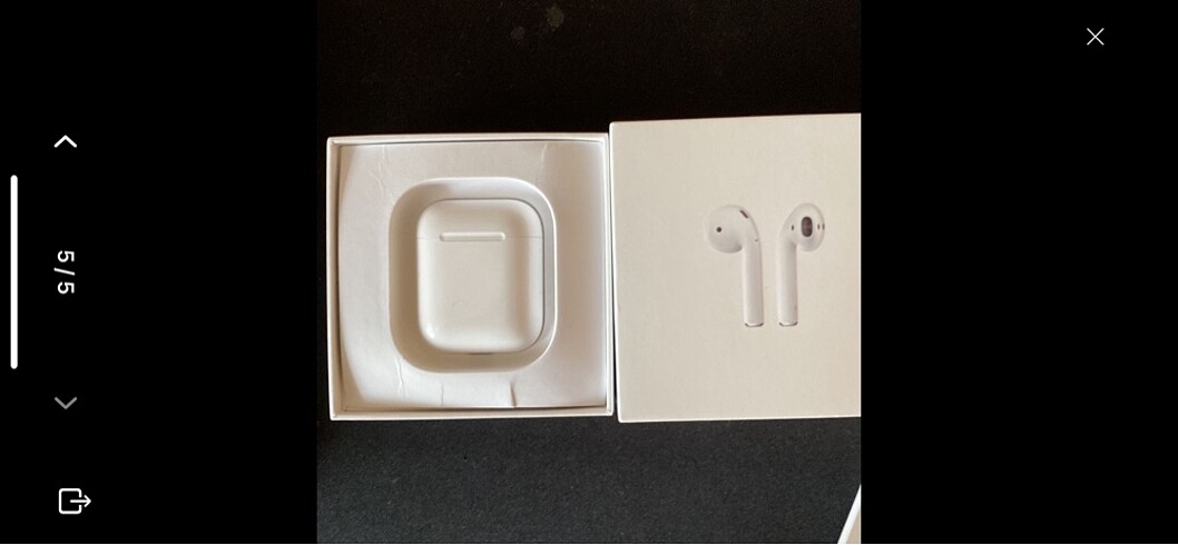 AirPods 2. Nesil şarj kutusu - Görsel 2