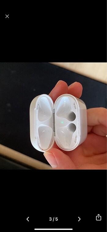 AirPods 2. Nesil şarj kutusu - Görsel 4