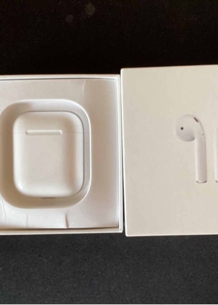 AirPods 2. Nesil şarj kutusu - Görsel 2