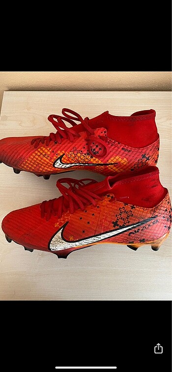 Nike Krampon - Görsel 3