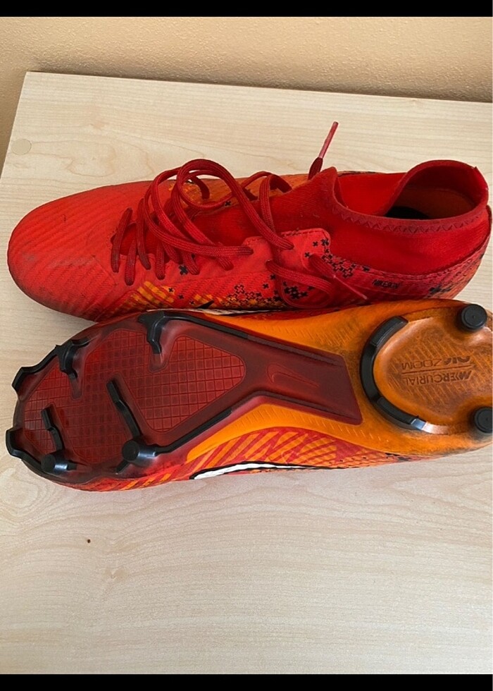 Nike Krampon - Görsel 4