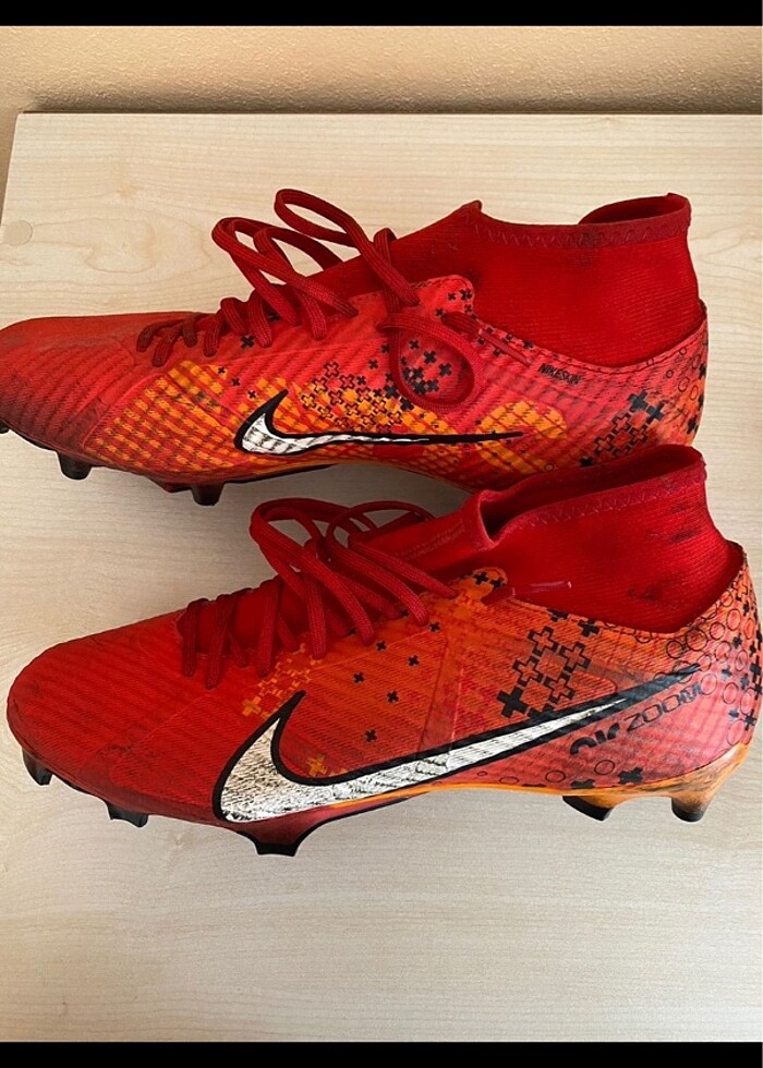 Nike Krampon - Görsel 3