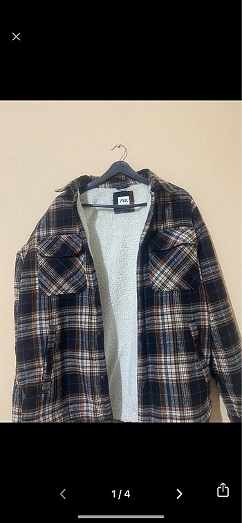 Zara Mont Ceket