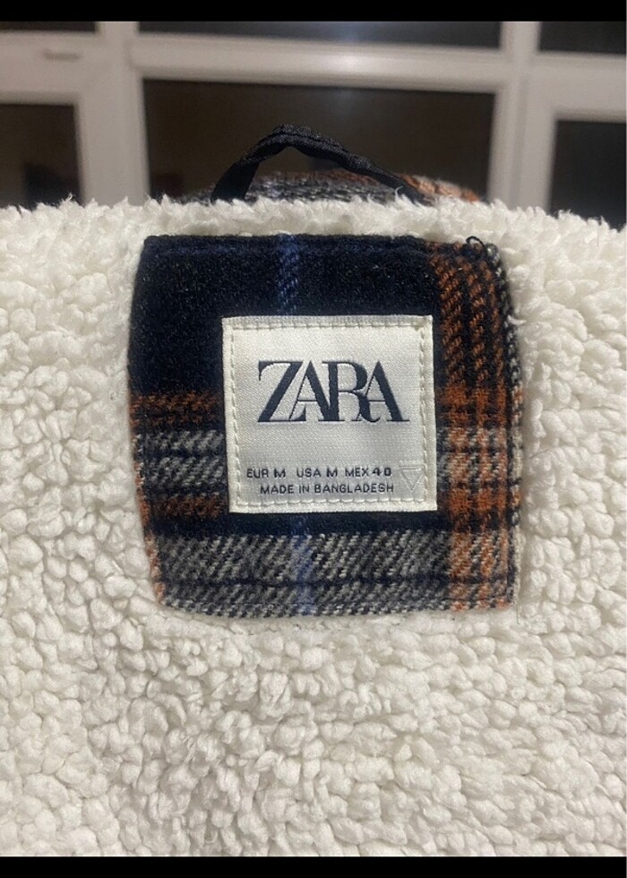 Zara Mont Ceket - Görsel 2