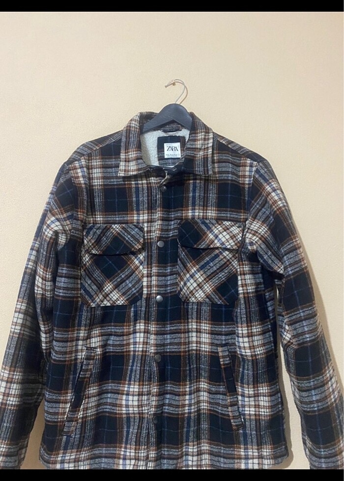 Zara Mont Ceket - Görsel 3