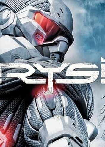 Diğer CRYSİS 1 BİLGİSAYAR OYUNU