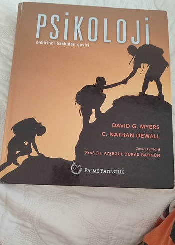 Psikoloji - David G. Myers, C. Nathan DeWall