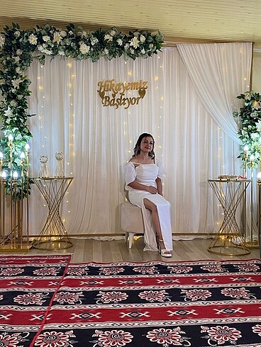 m Beden Nikah , söz elbisesi