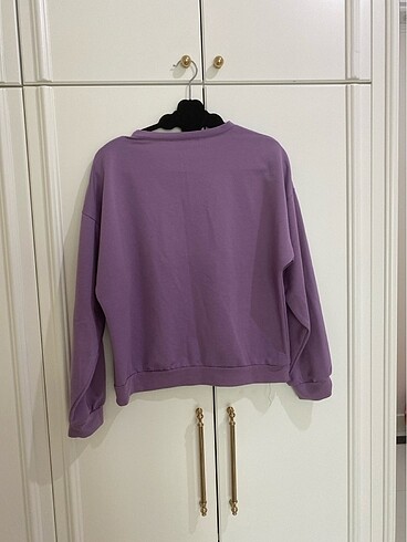 Diğer Mor sweat