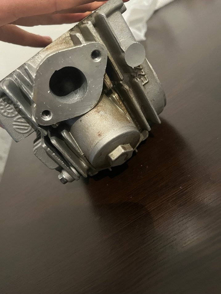 50 cc motor üst kapak - Görsel 4