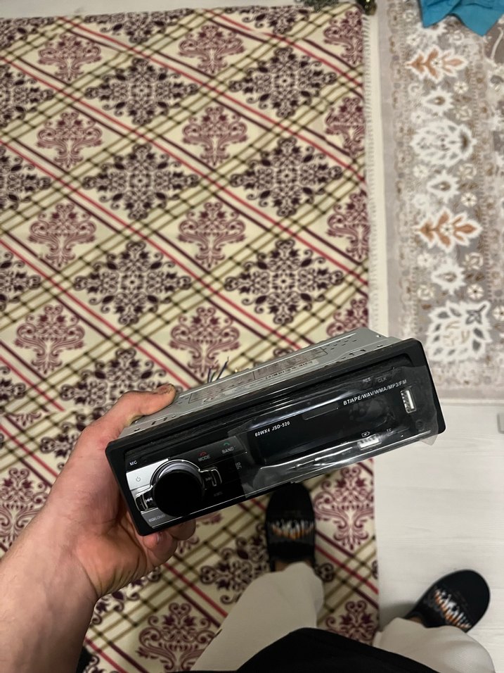 Sıfır teyip - Görsel 4