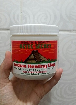 Aztec Secret İndian Healing Clay Mask