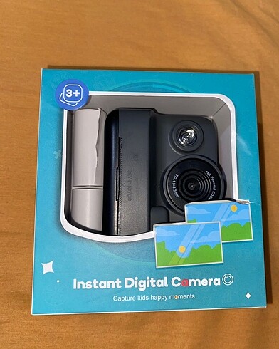 instant dijital kamera